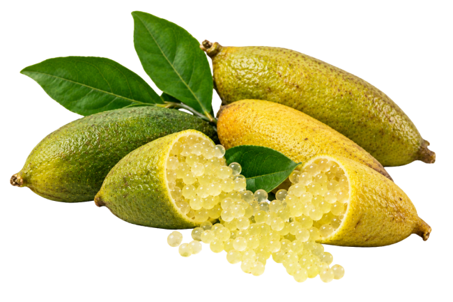 Citron caviar - 250g