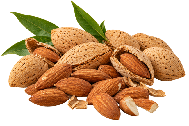 Amandes au kg