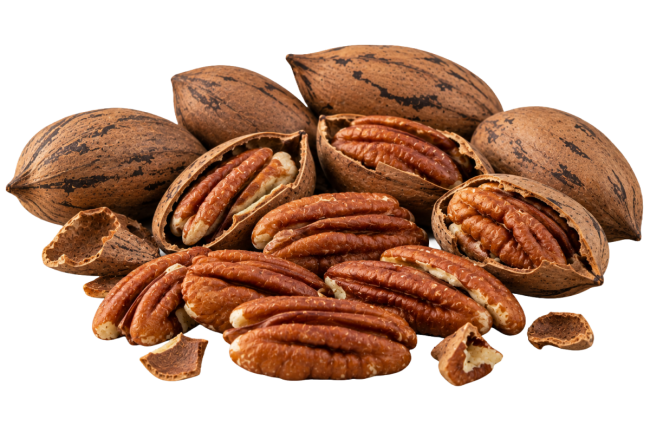 Noix de Pécan petites au kg