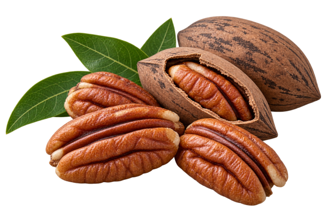 Noix de Pécan grosses au kg