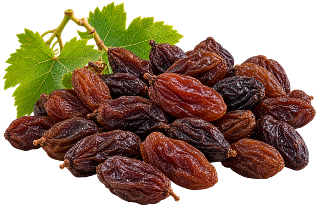 Raisins secs - Muscat de Malaga